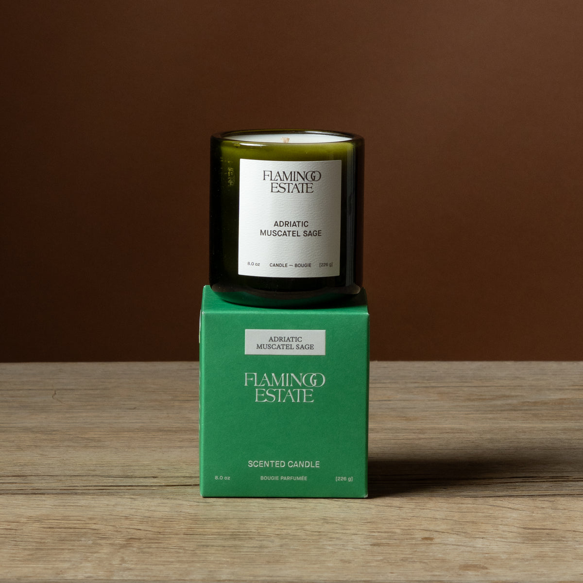 Adriatic Muscatel Sage Candle
