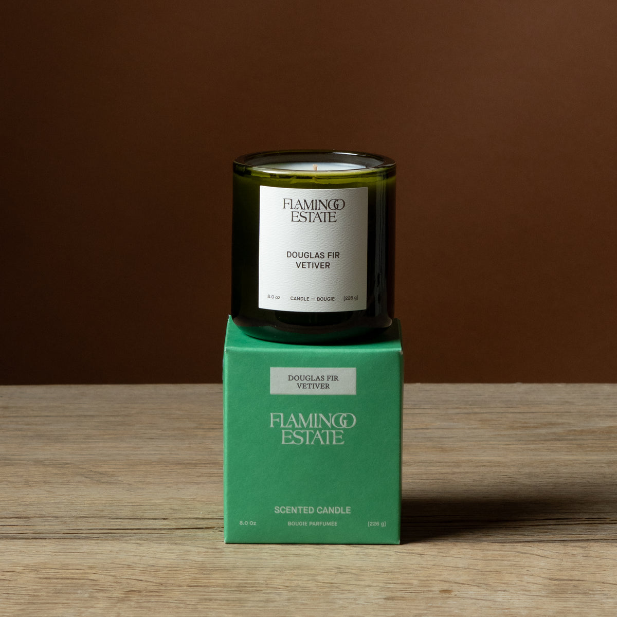 Douglas Fir Vetiver Candle