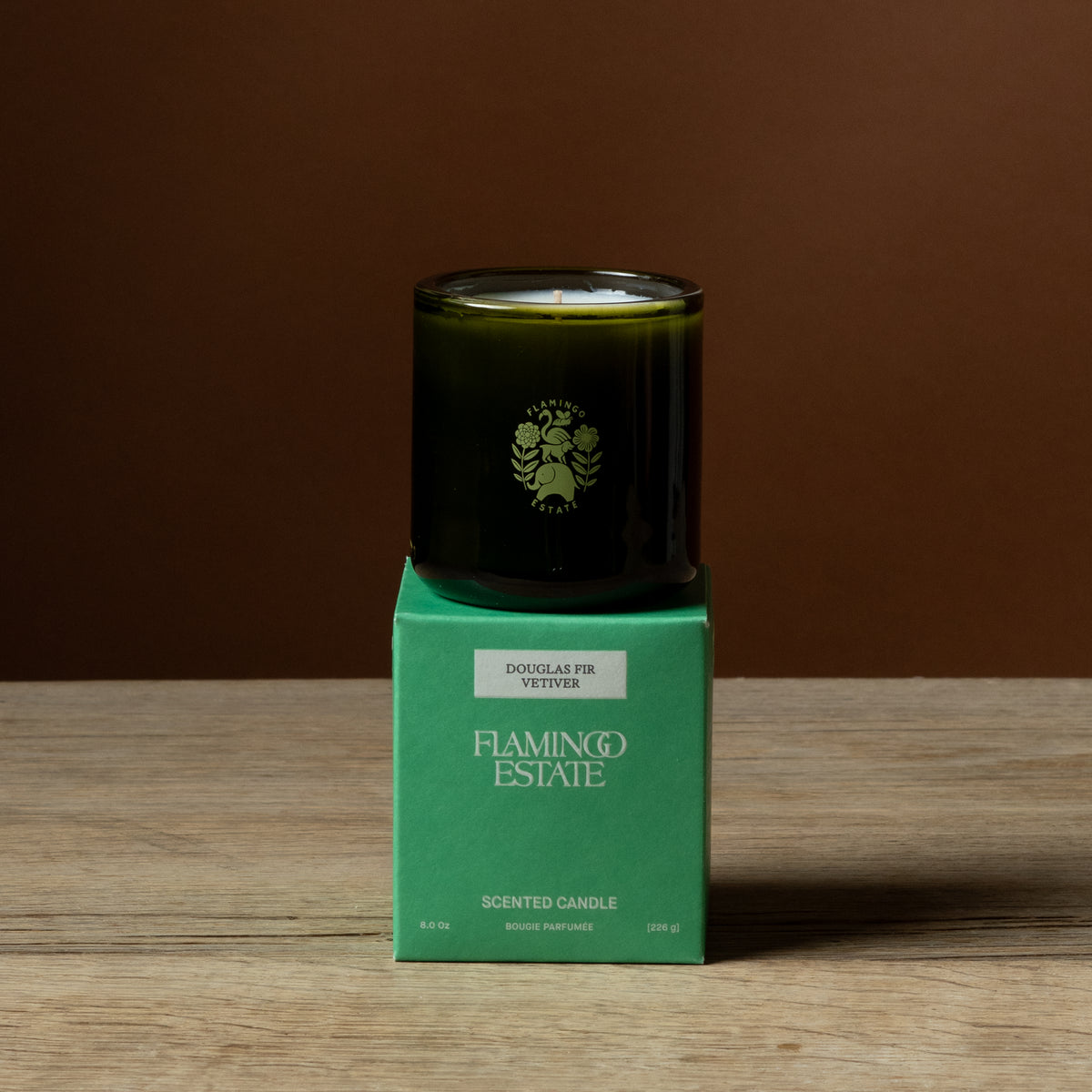 Douglas Fir Vetiver Candle