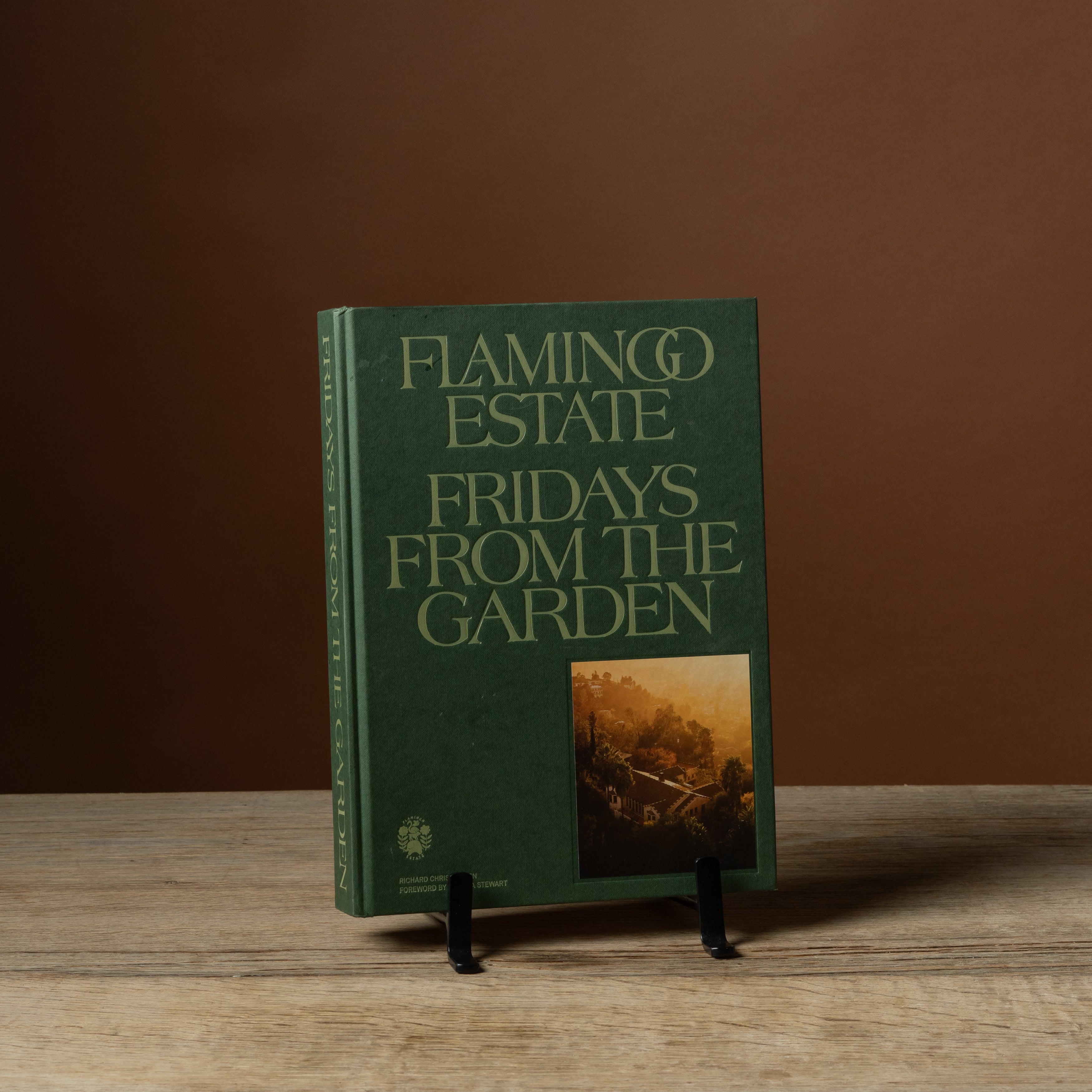 Fridays From the Garden Cookbook