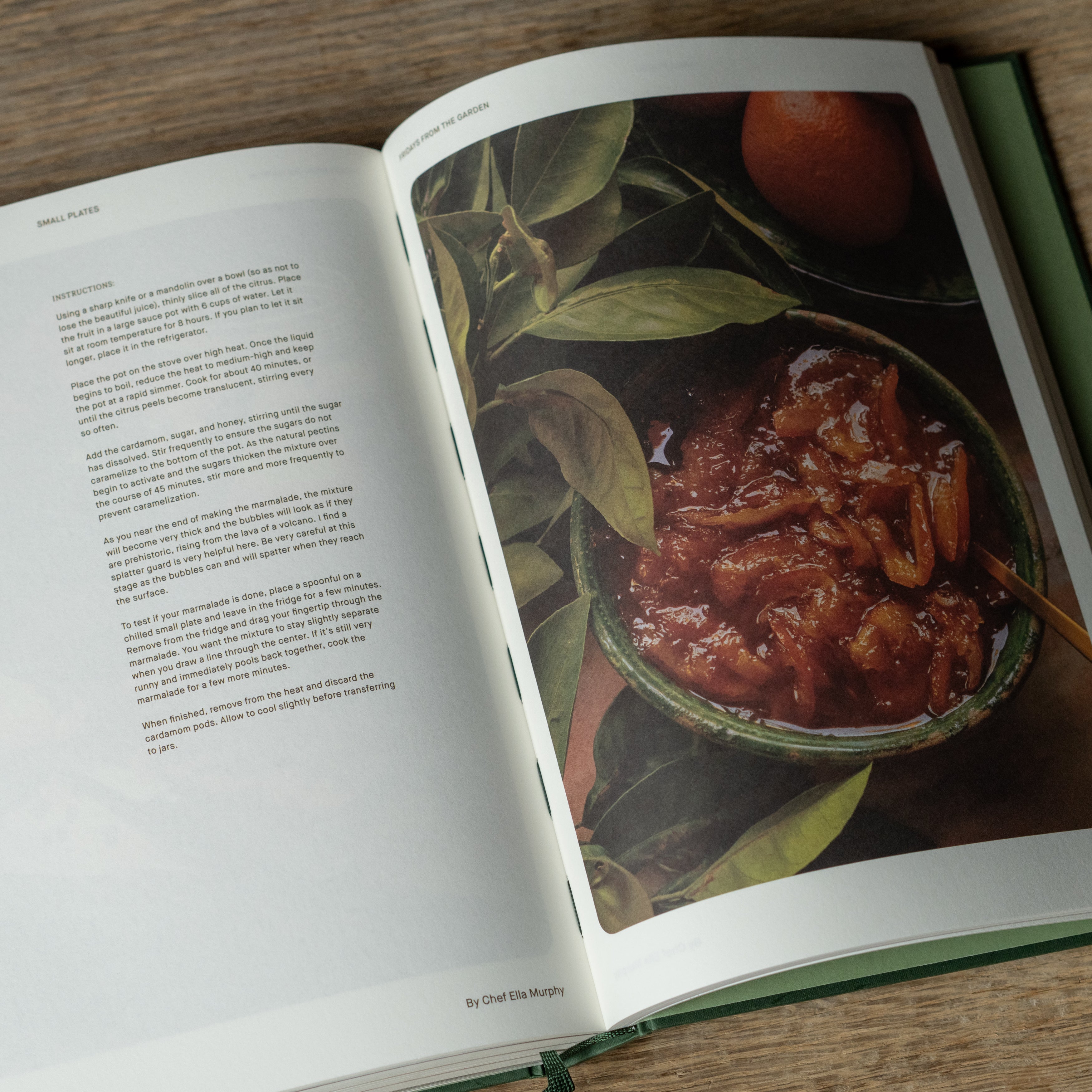 Fridays From the Garden Cookbook