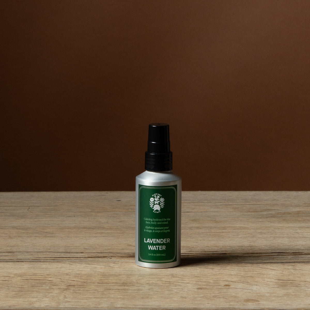 Lavender Water Mist
