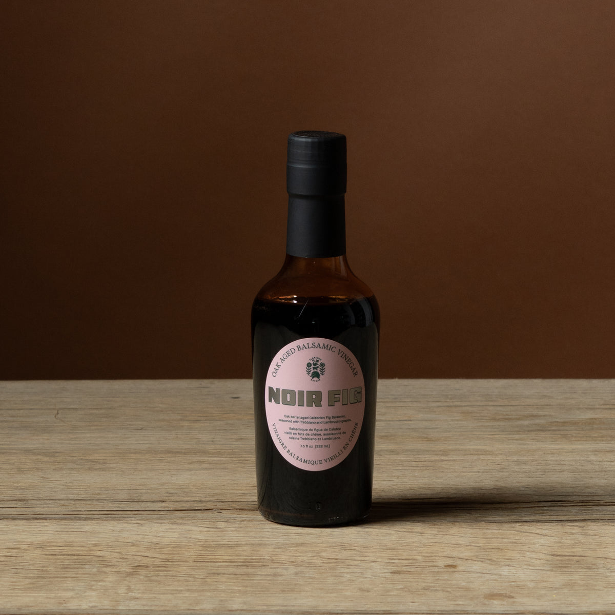 Noir Fig Balsamic Vinegar
