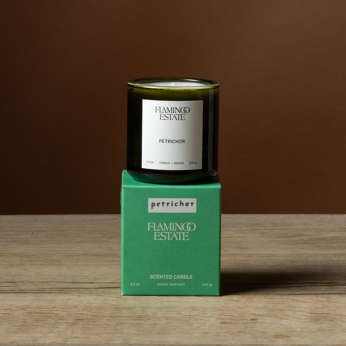 Petrichor Candle