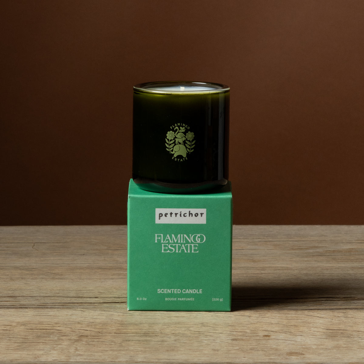 Petrichor Candle