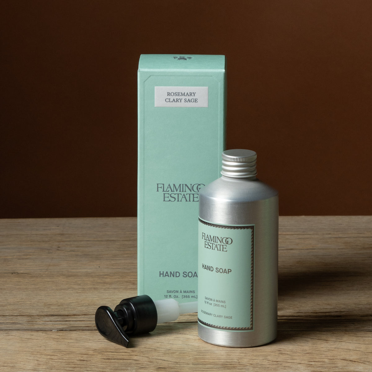 Rosemary Clary Sage Hand Soap