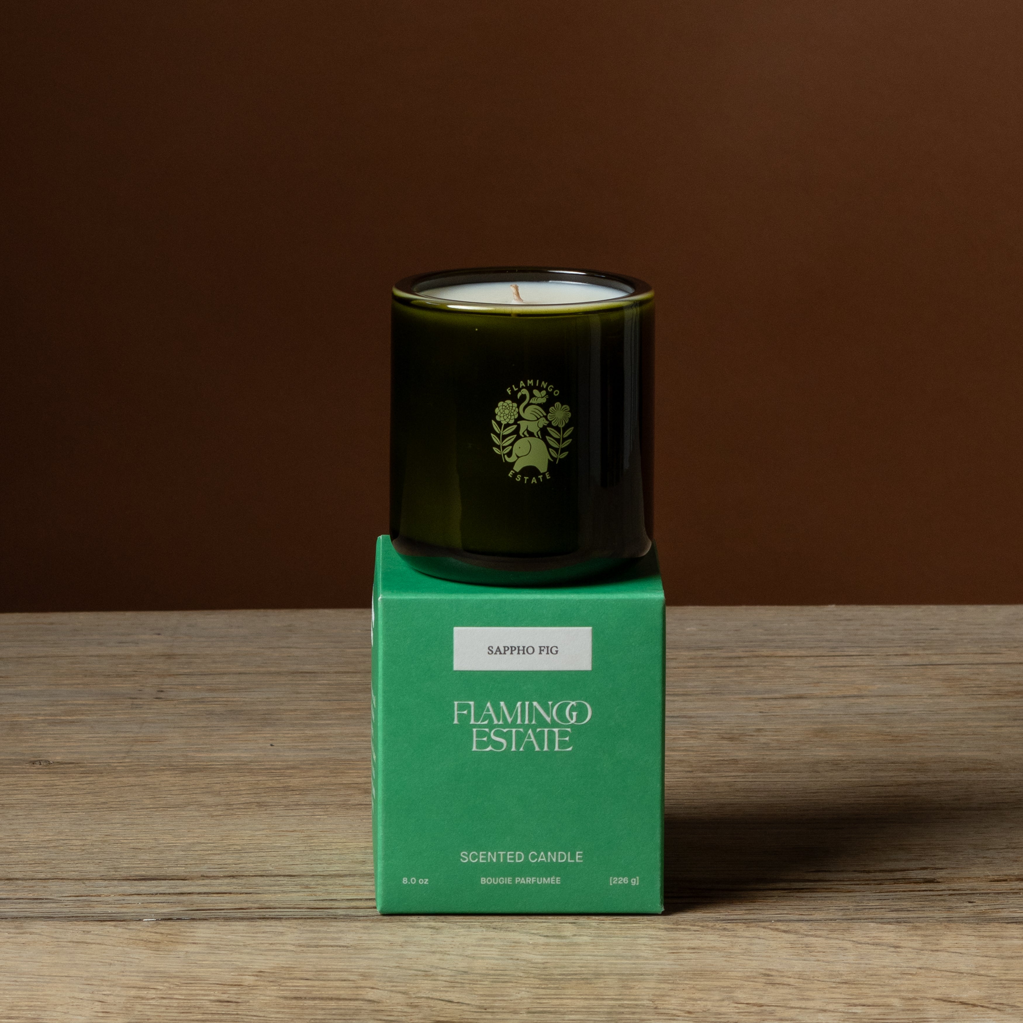 Sappho Fig Candle