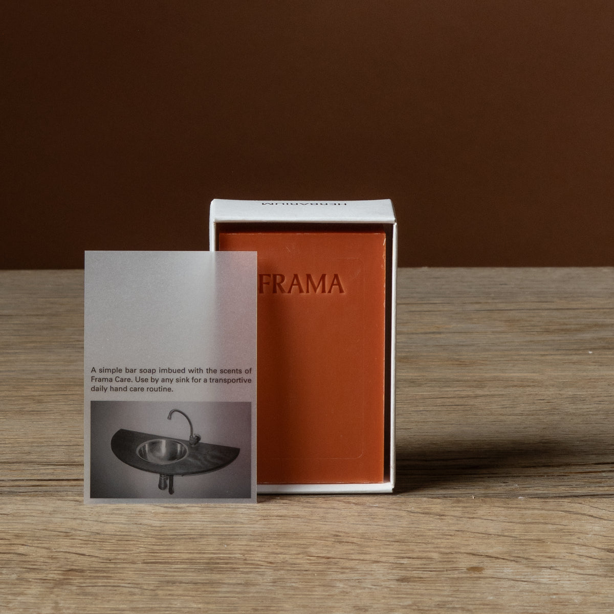 Herbarium Bar Soap