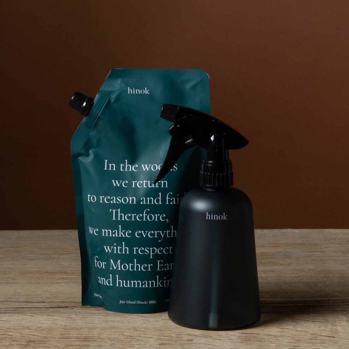 The Spray Set 450mL