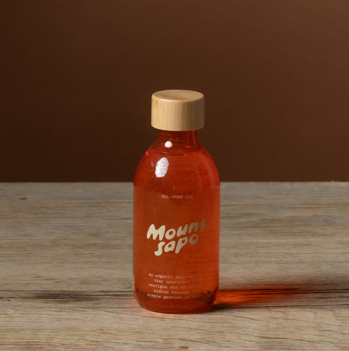 All-Over Oil