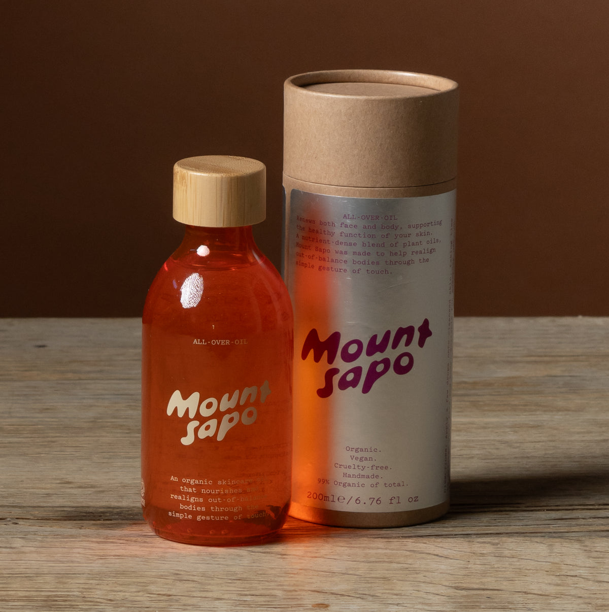 All-Over Oil