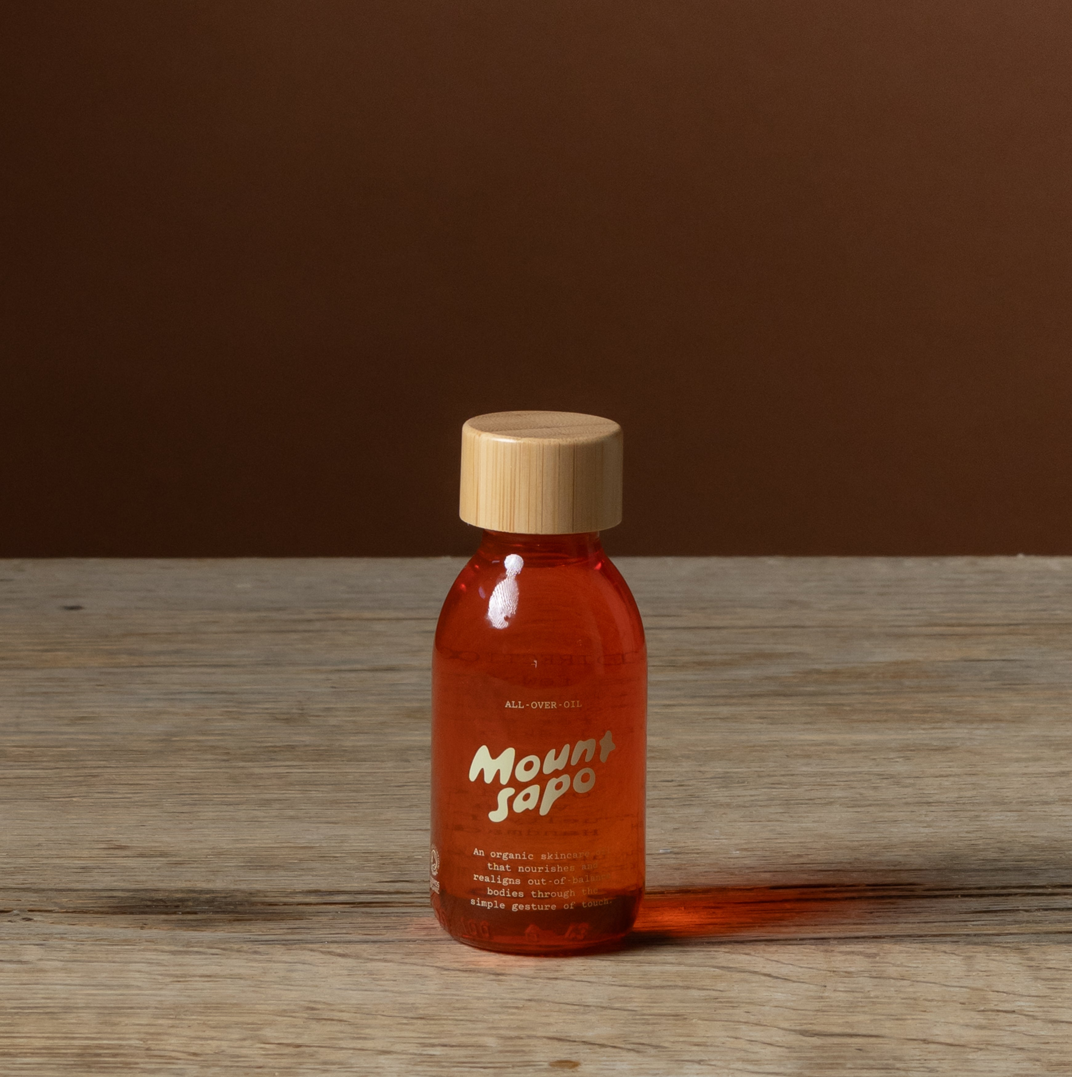 All-Over Oil