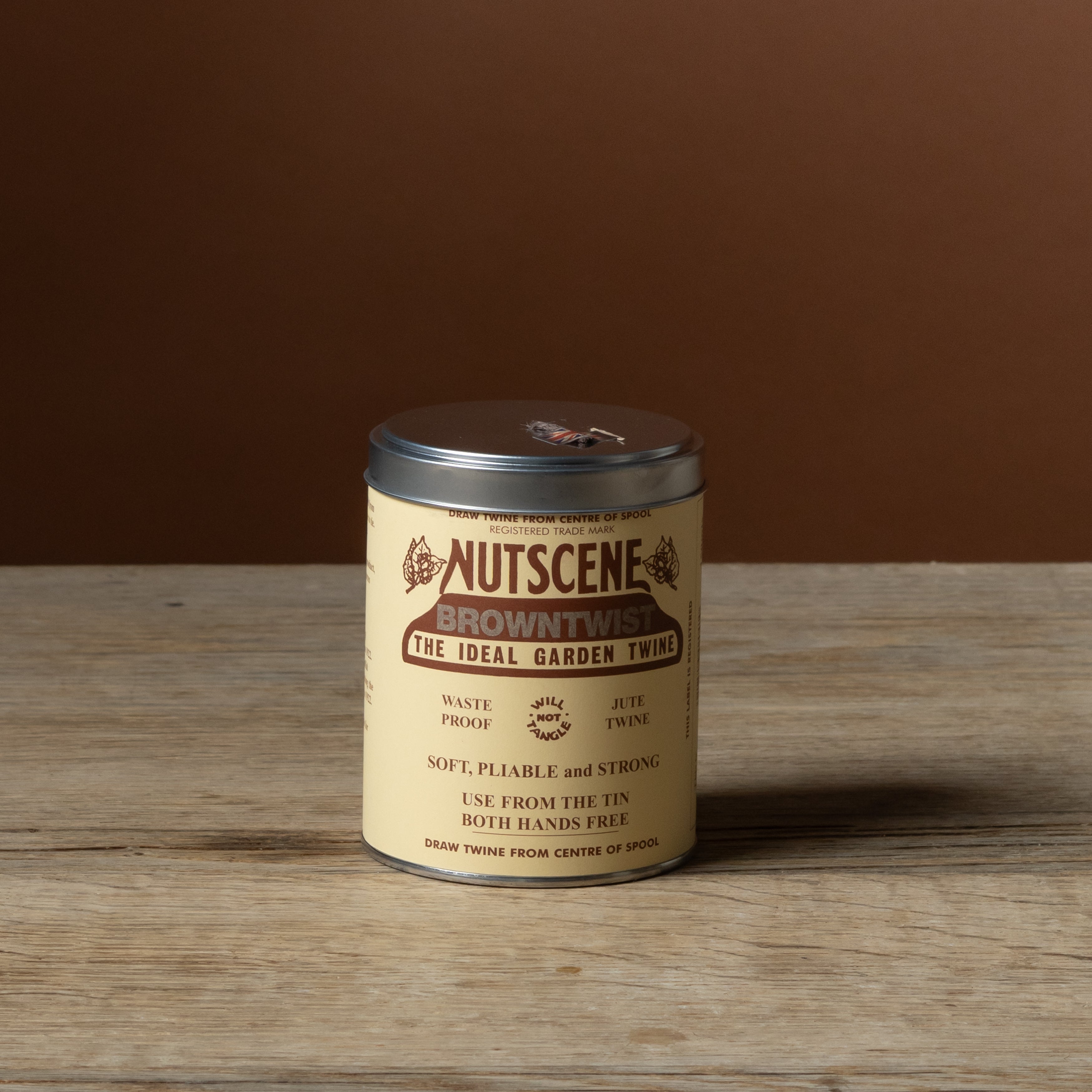 Tin O' Twine
