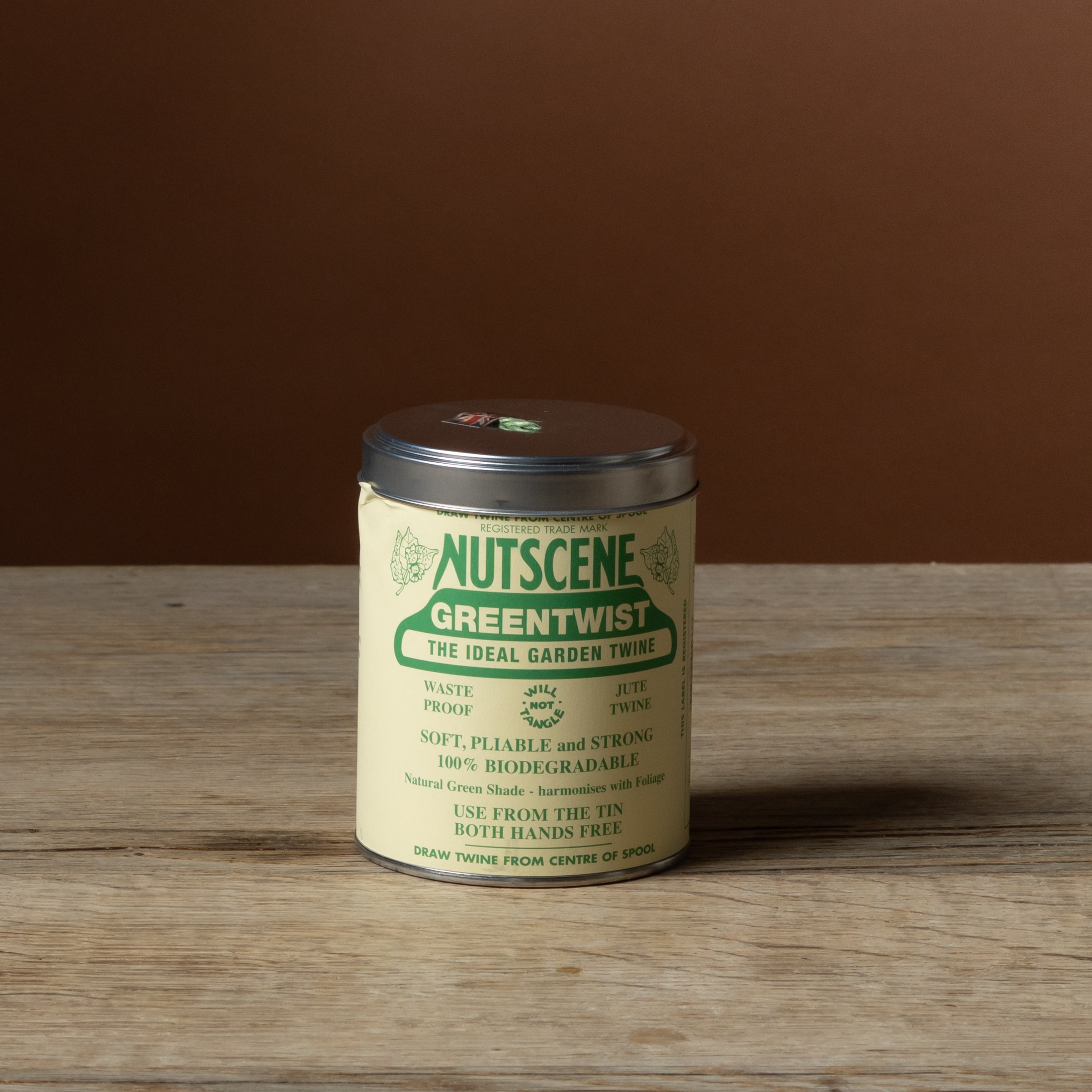 Tin O' Twine