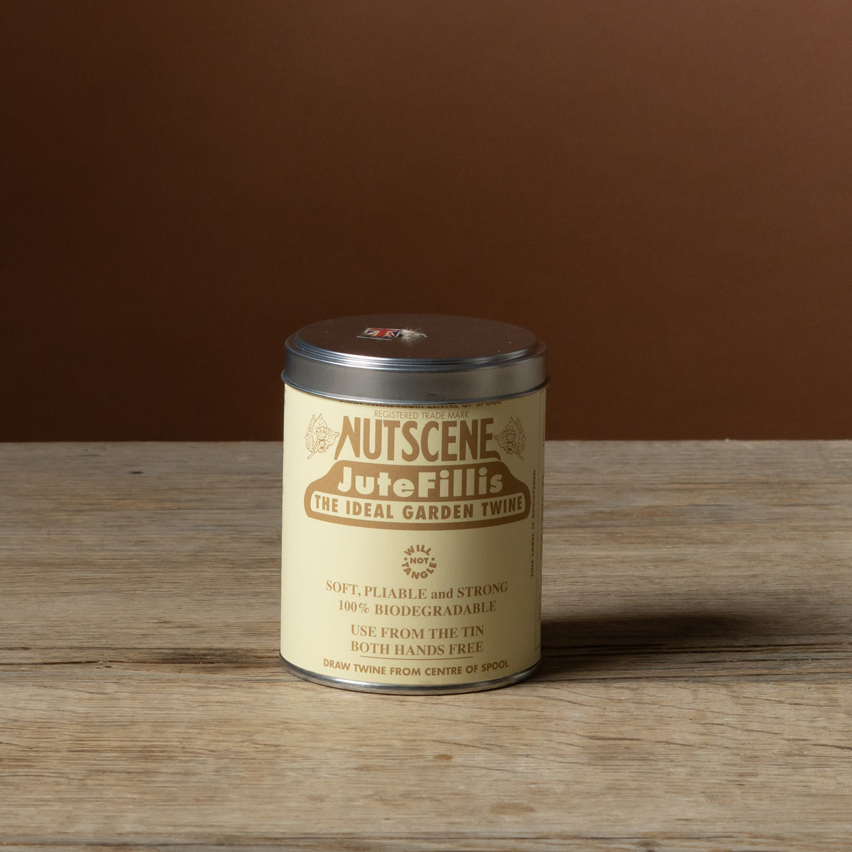 Tin O' Twine