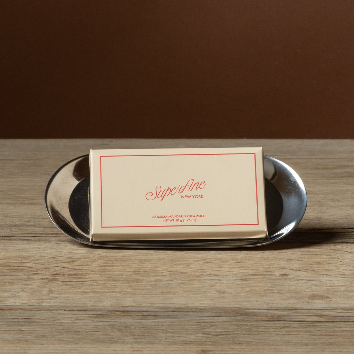 Superfine Meyer Lemon Poppyseed Bar