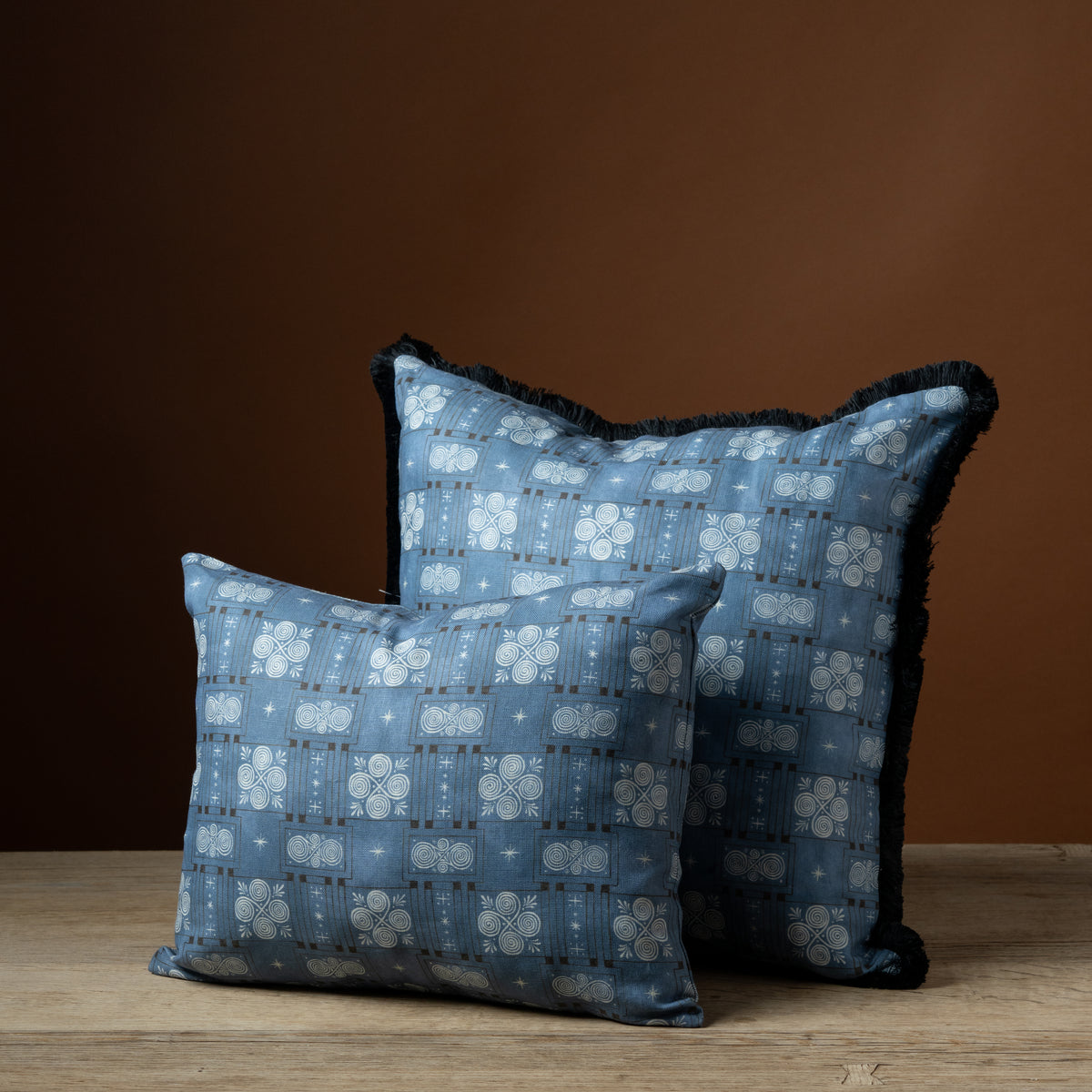 Celestia Pillow in Nocturne
