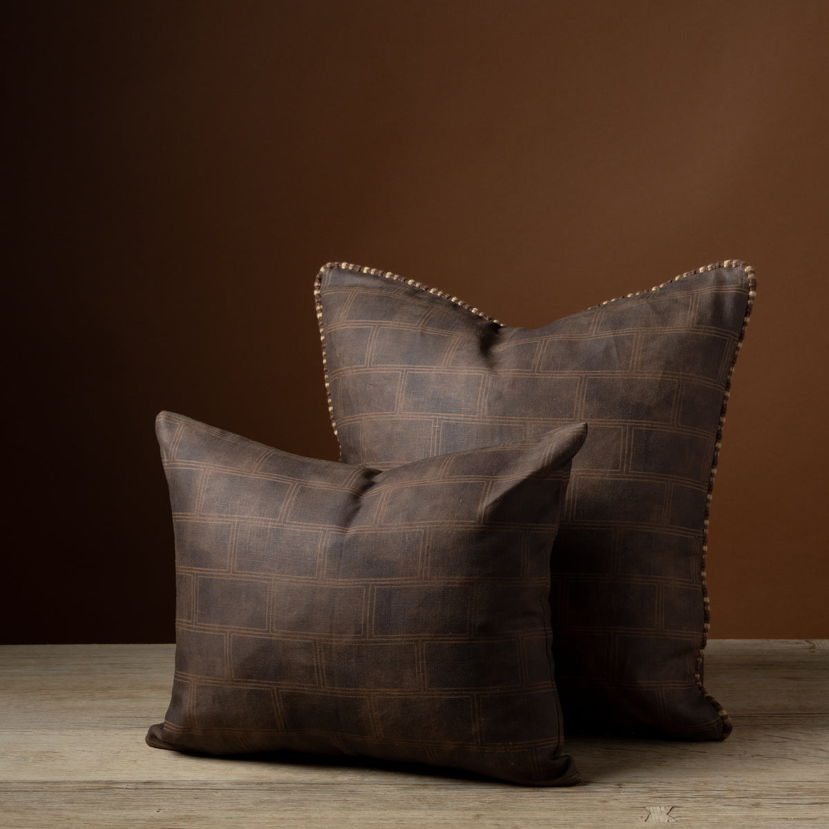 Citadel Pillow in Slip