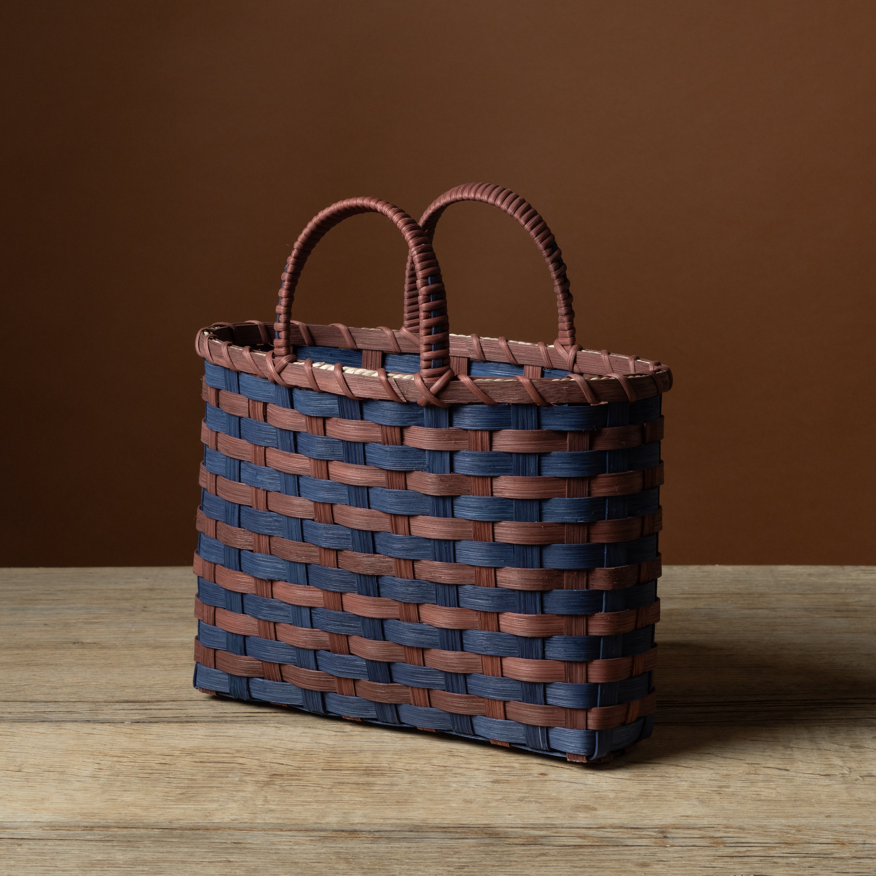 Retro Travel Tote