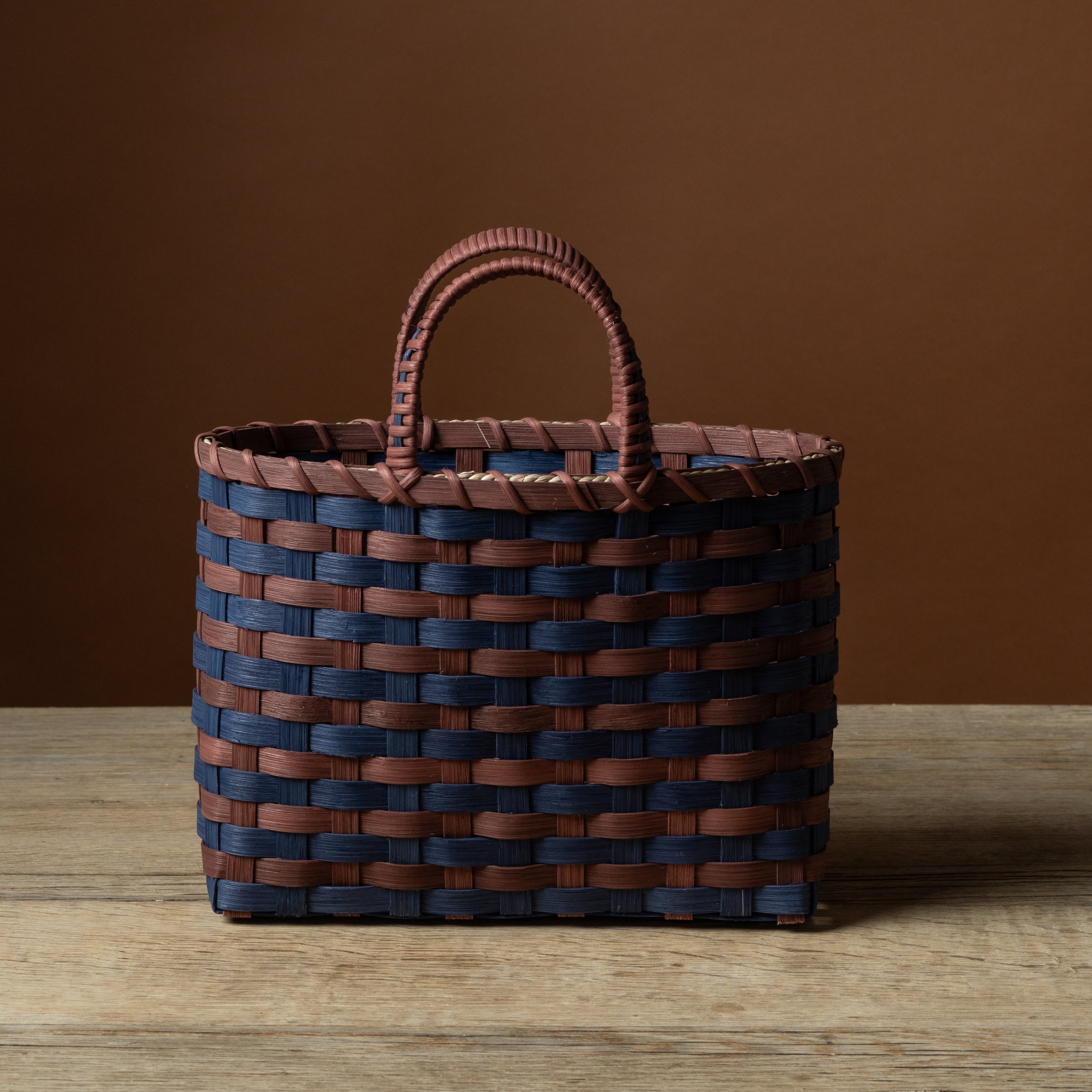 Retro Travel Tote