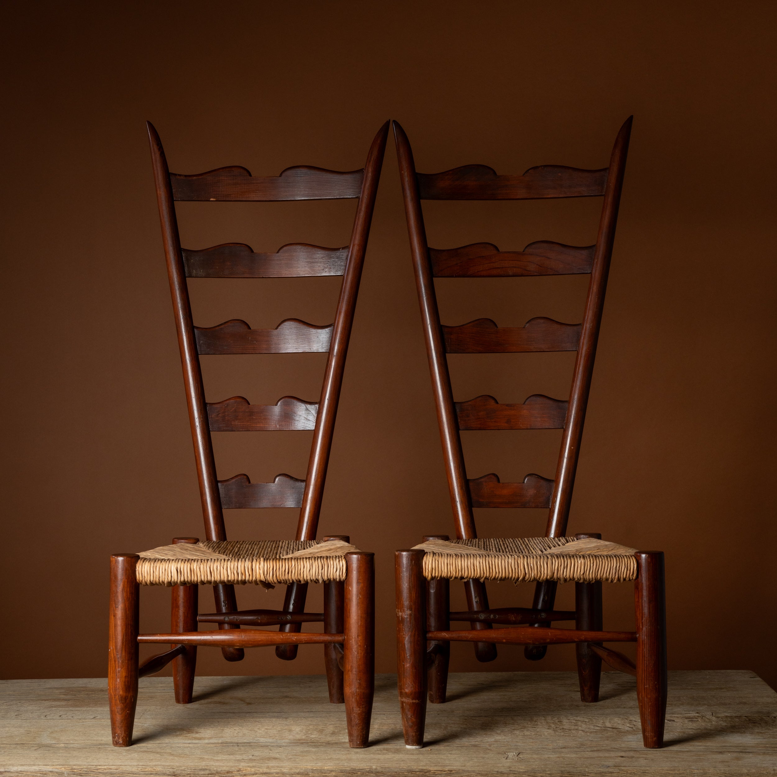 Pair of Fireside Chairs