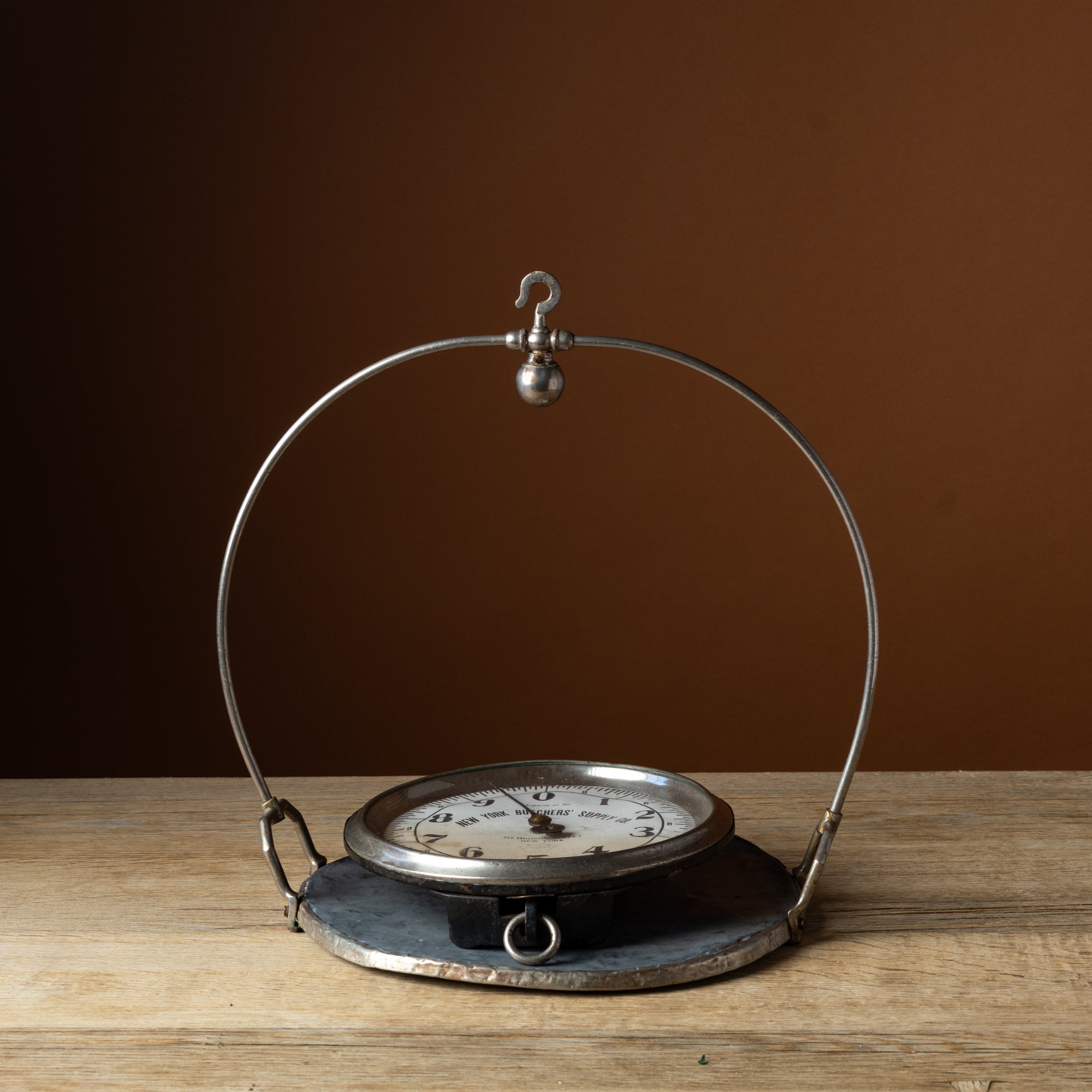 Hanging Butcher Scale