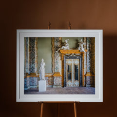 Palazzo Altemps Interior by Dale Goffigon