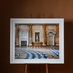 Wentworth Woodhouse II by Dale Goffigon