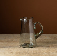 Glass Pitcher
