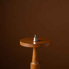 Cartier Sterling Silver Miniature Perfume Bottle