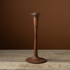 Black Siris Nouvelle Candlestick