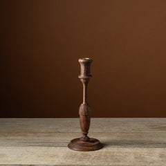 Black Siris Piccola Candlestick