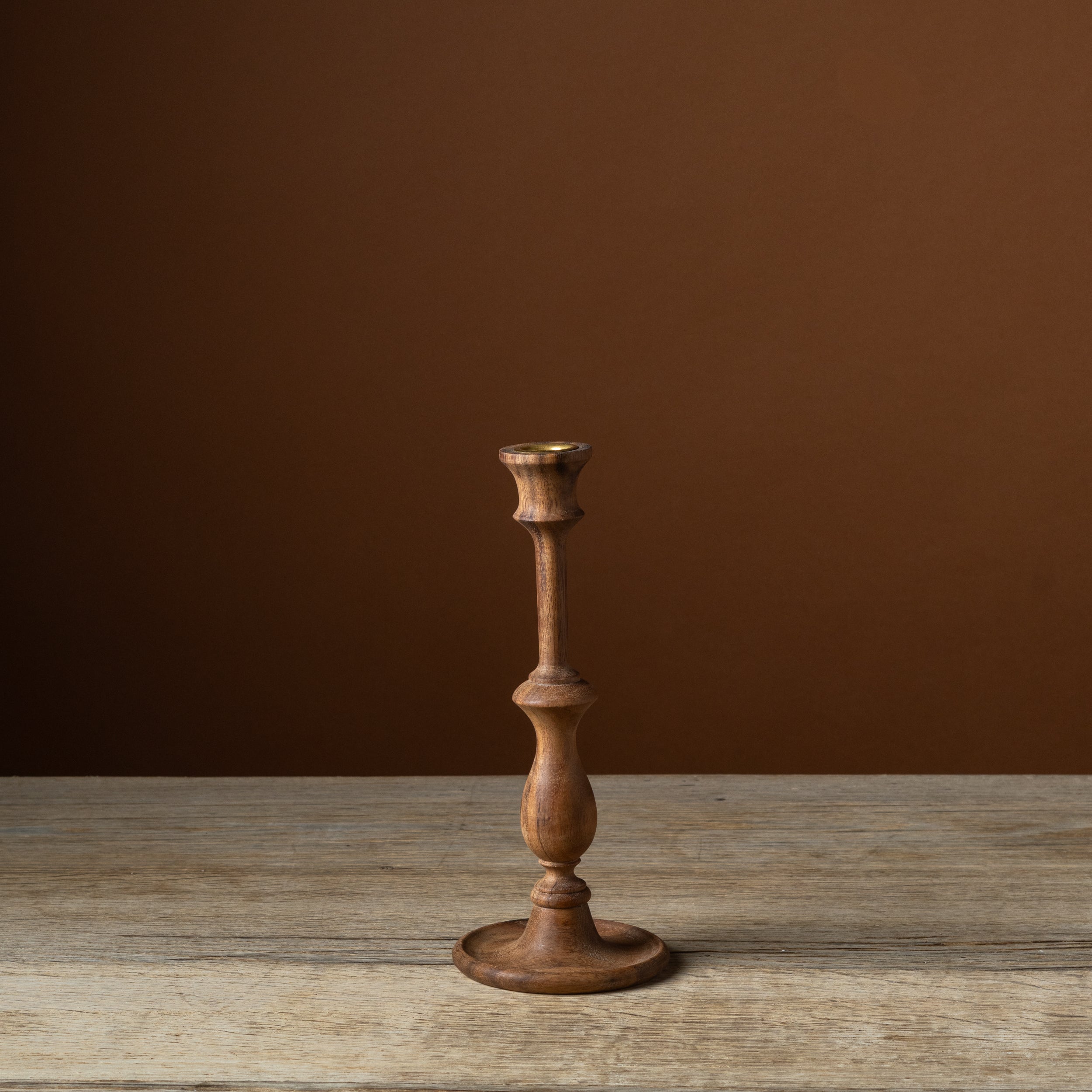 Black Siris Tutti Candlestick