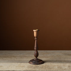 Black Siris Valori Candlestick