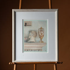 A Collector's Mantelpiece by Aldous Bertram