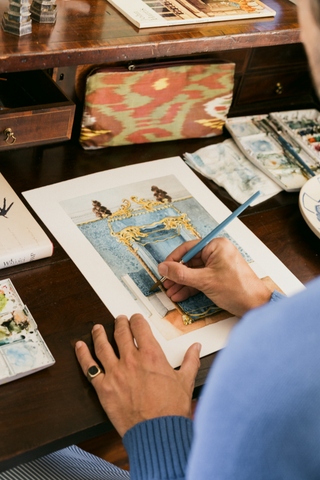 An Evening Preview with Aldous Bertram