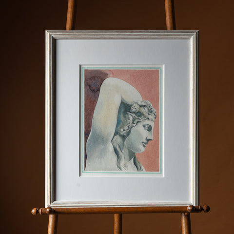 Statue of Dionysus by Aldous Bertram