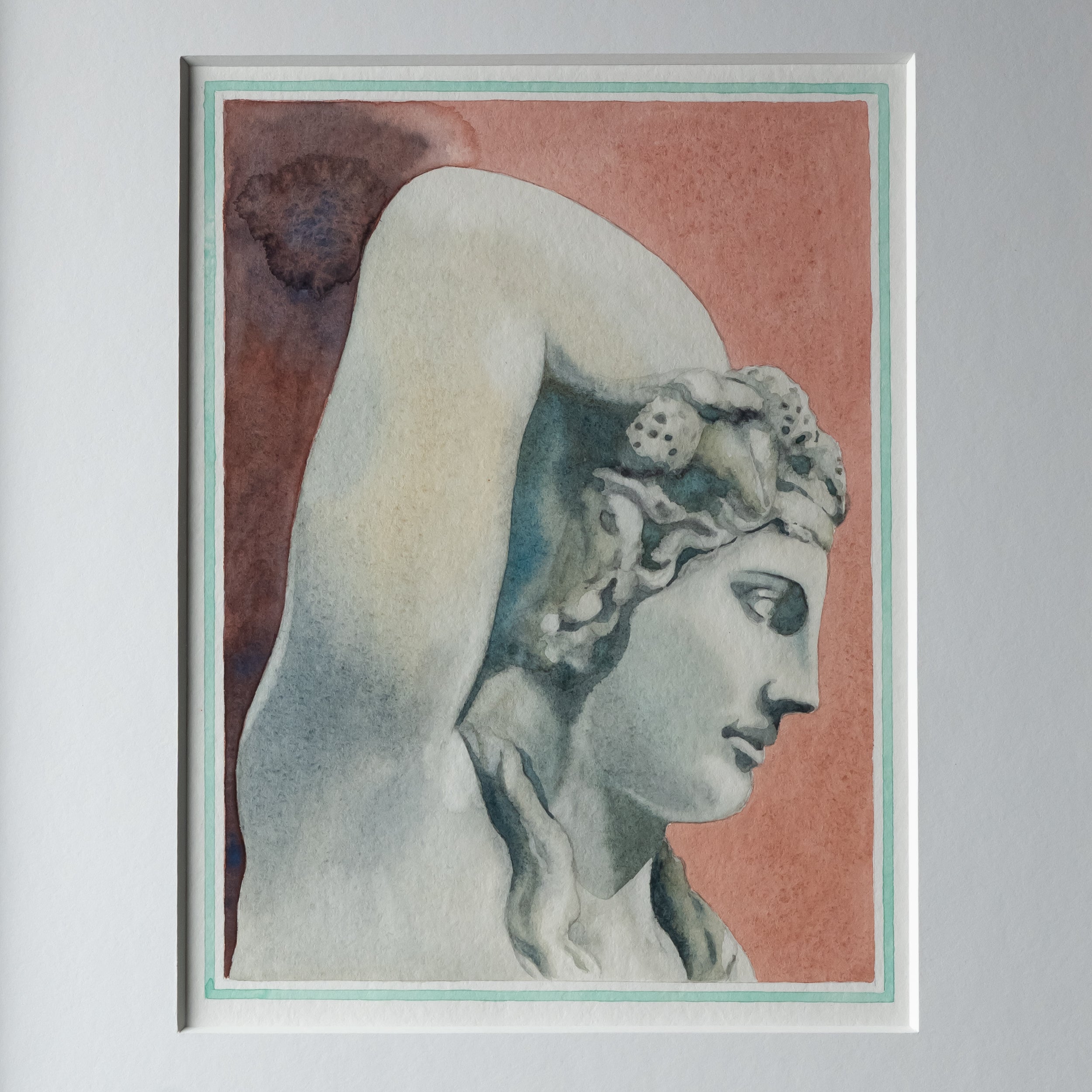 Statue of Dionysus by Aldous Bertram