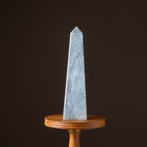 Charcoal Granite Obelisk