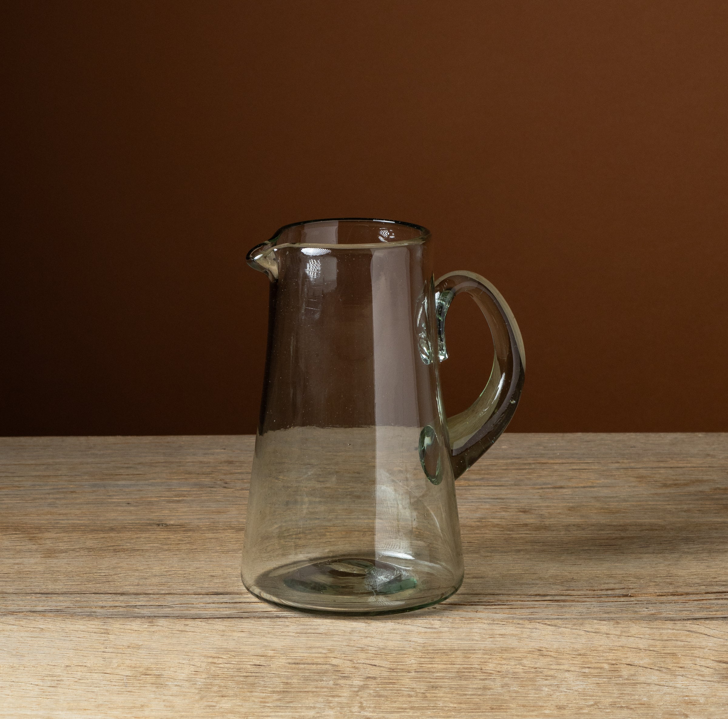 Glass Pitcher