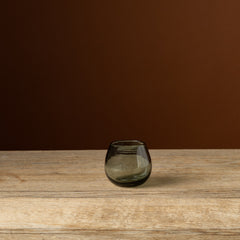 Blue Rolli Polli Glass