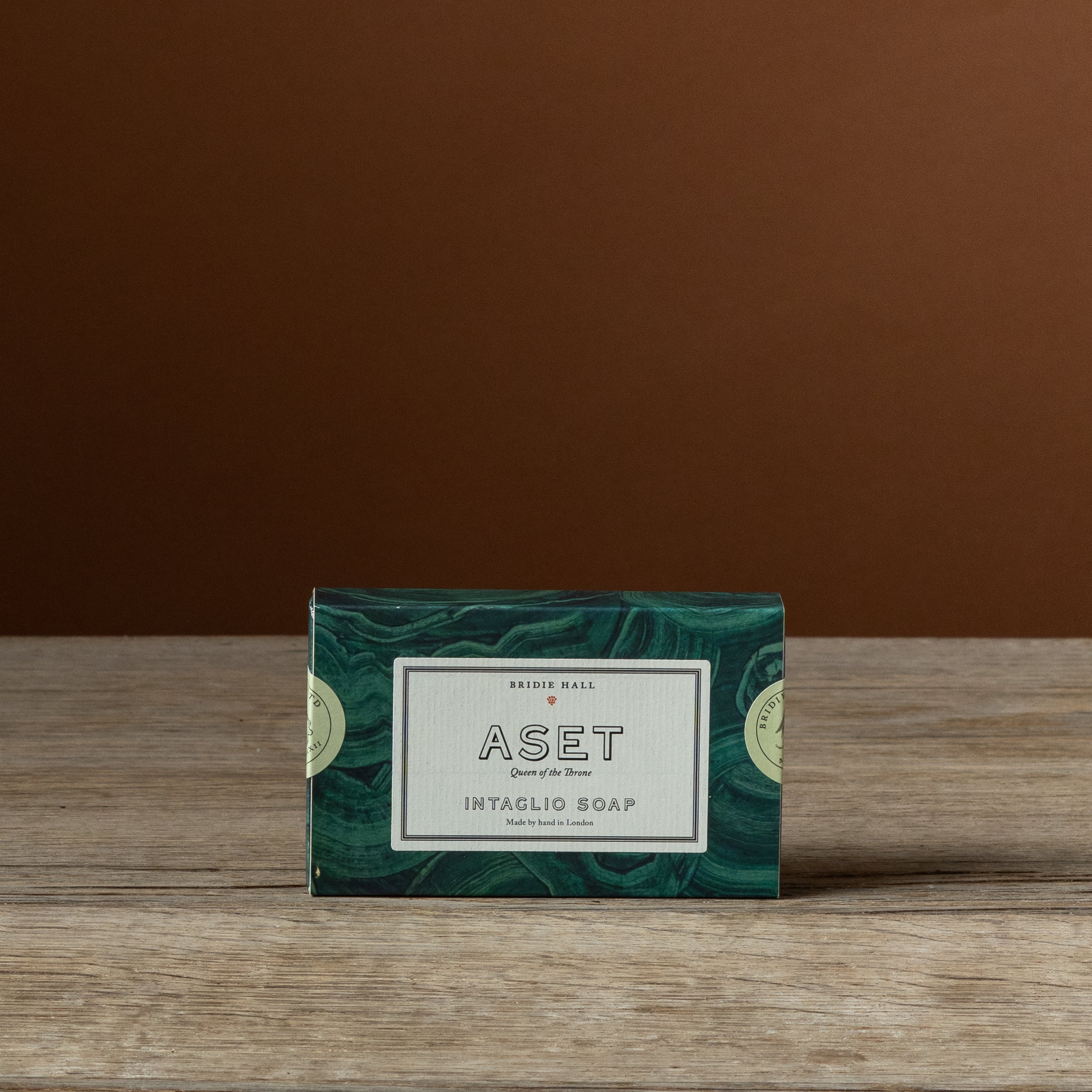 Eucalyptus Aset Cameo Soap