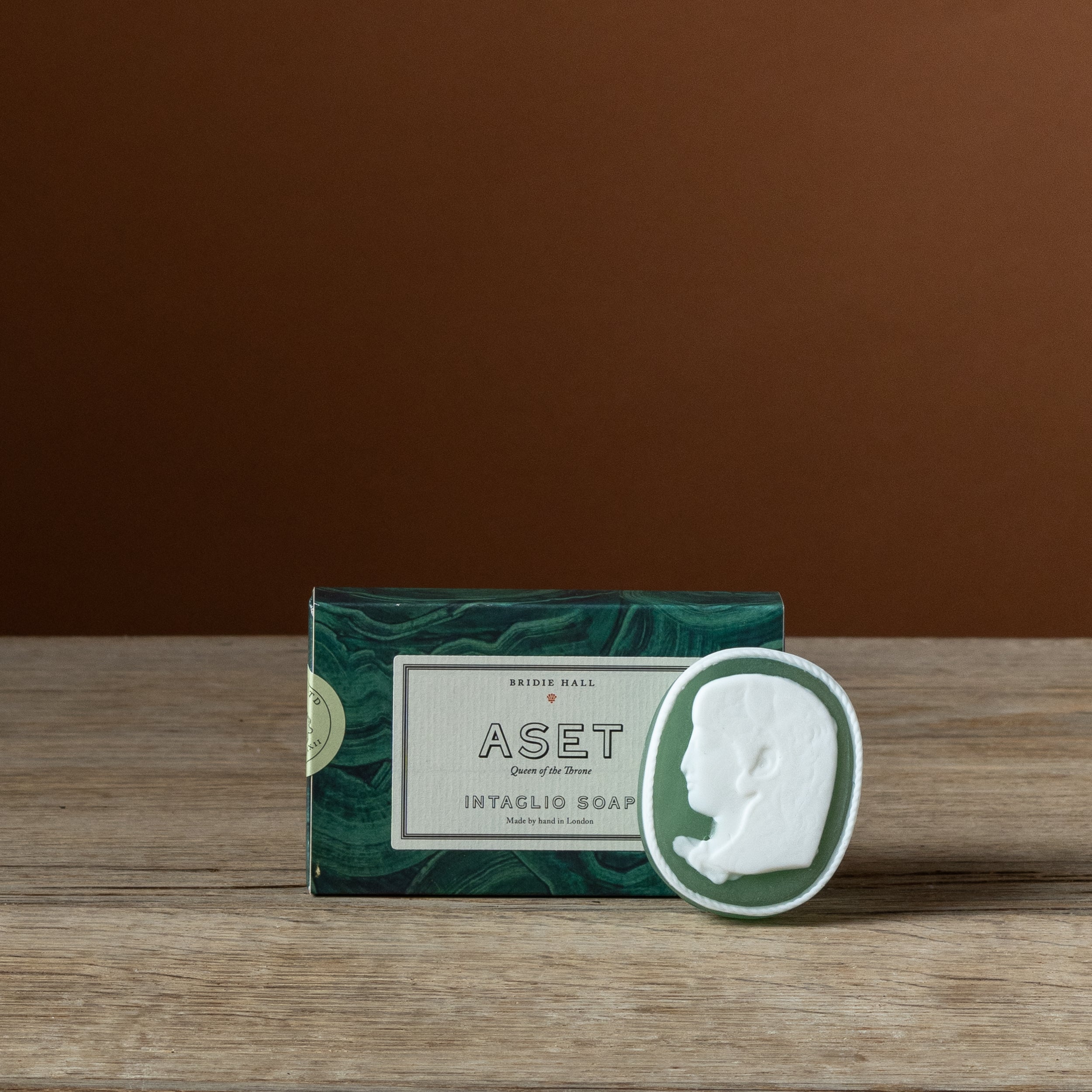 Eucalyptus Aset Cameo Soap
