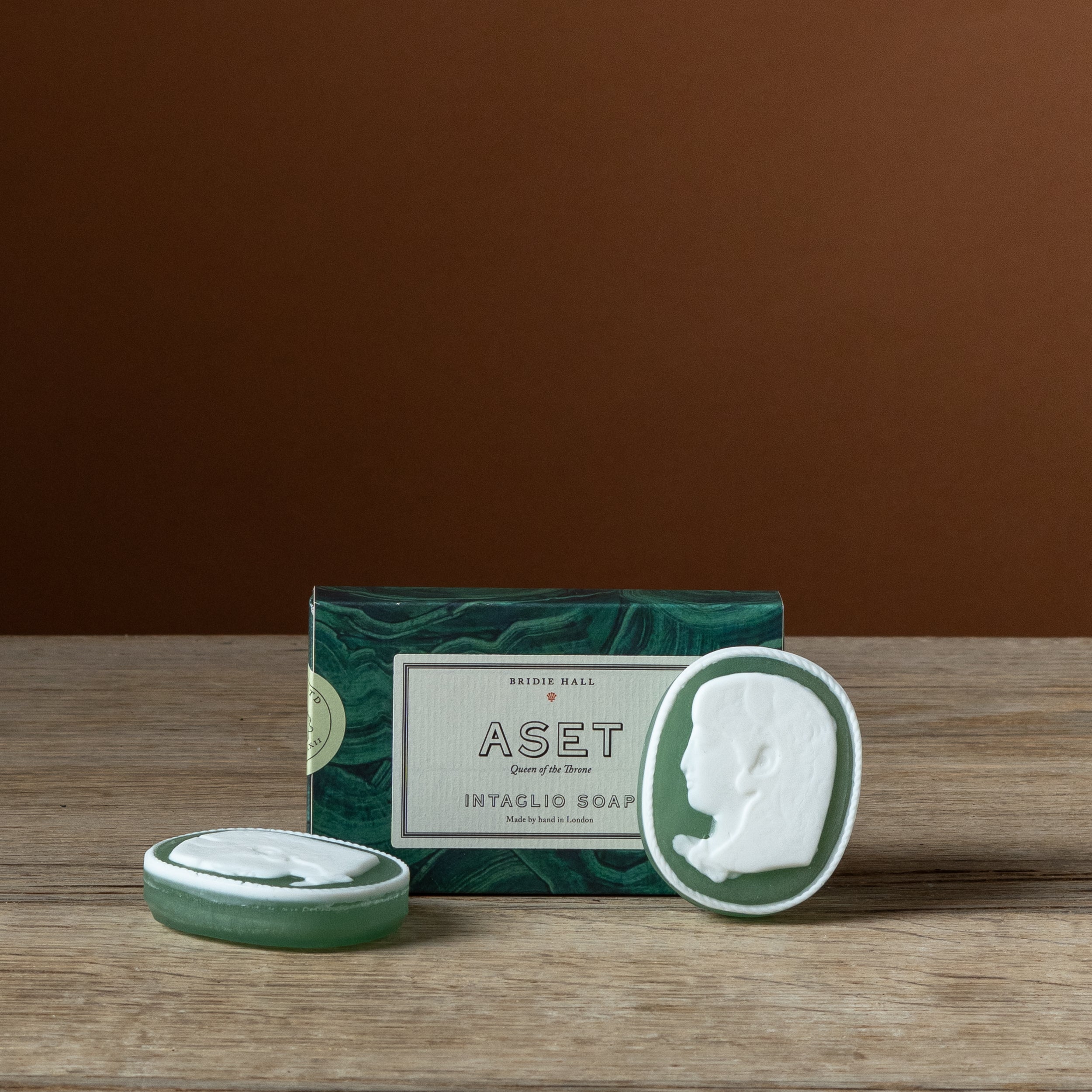 Eucalyptus Aset Cameo Soap