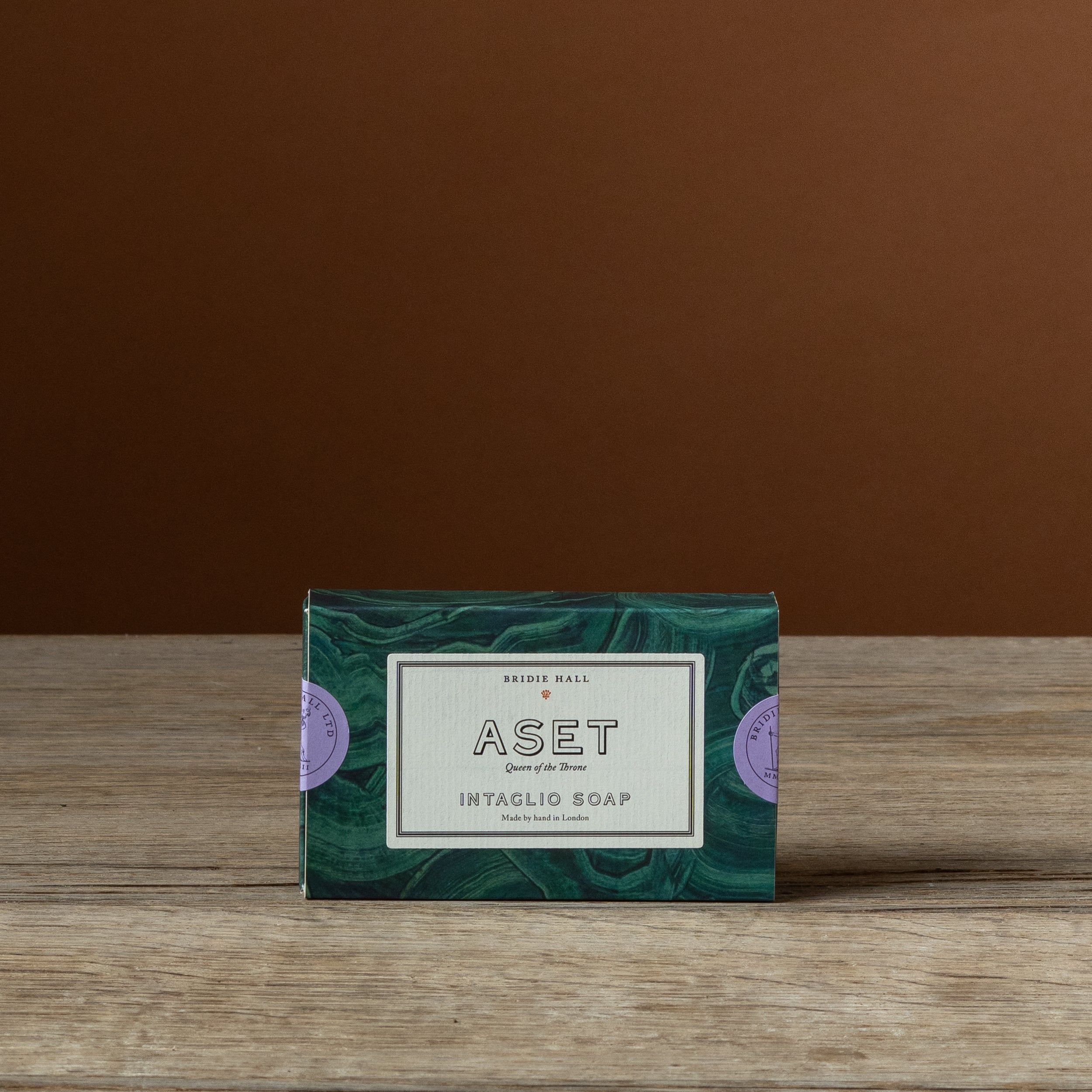 Norwegian Rose Aset Cameo Soap