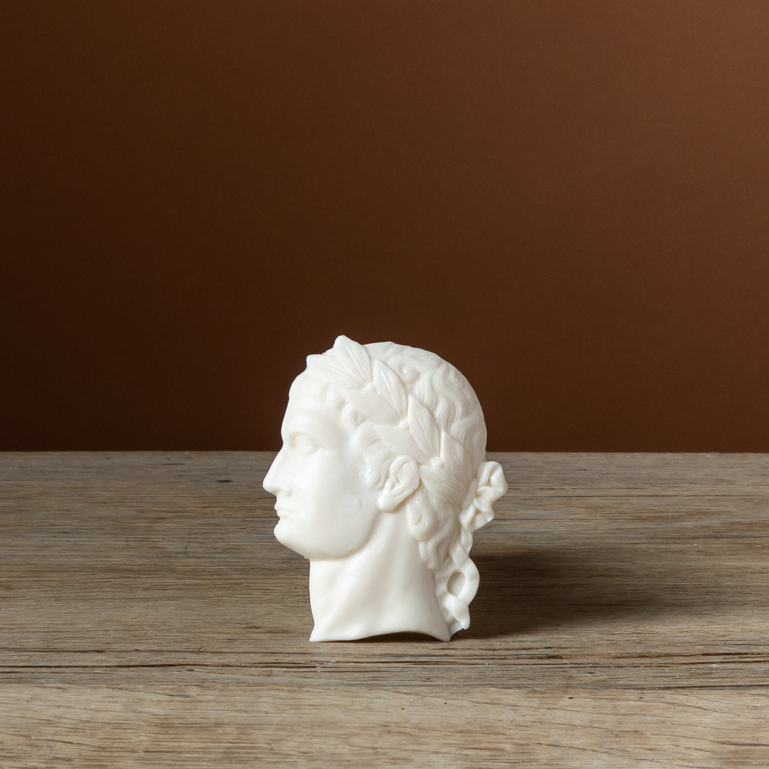 Bay & Rosemary Titus Caesar Soap