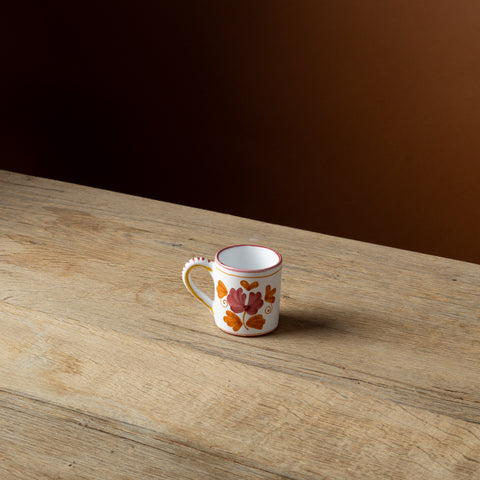 Yellow Blossom Mug