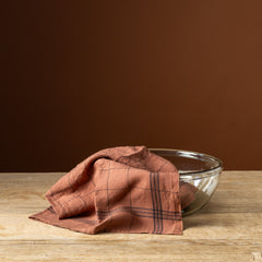 Bistrot Noisette Linen Tea Towel
