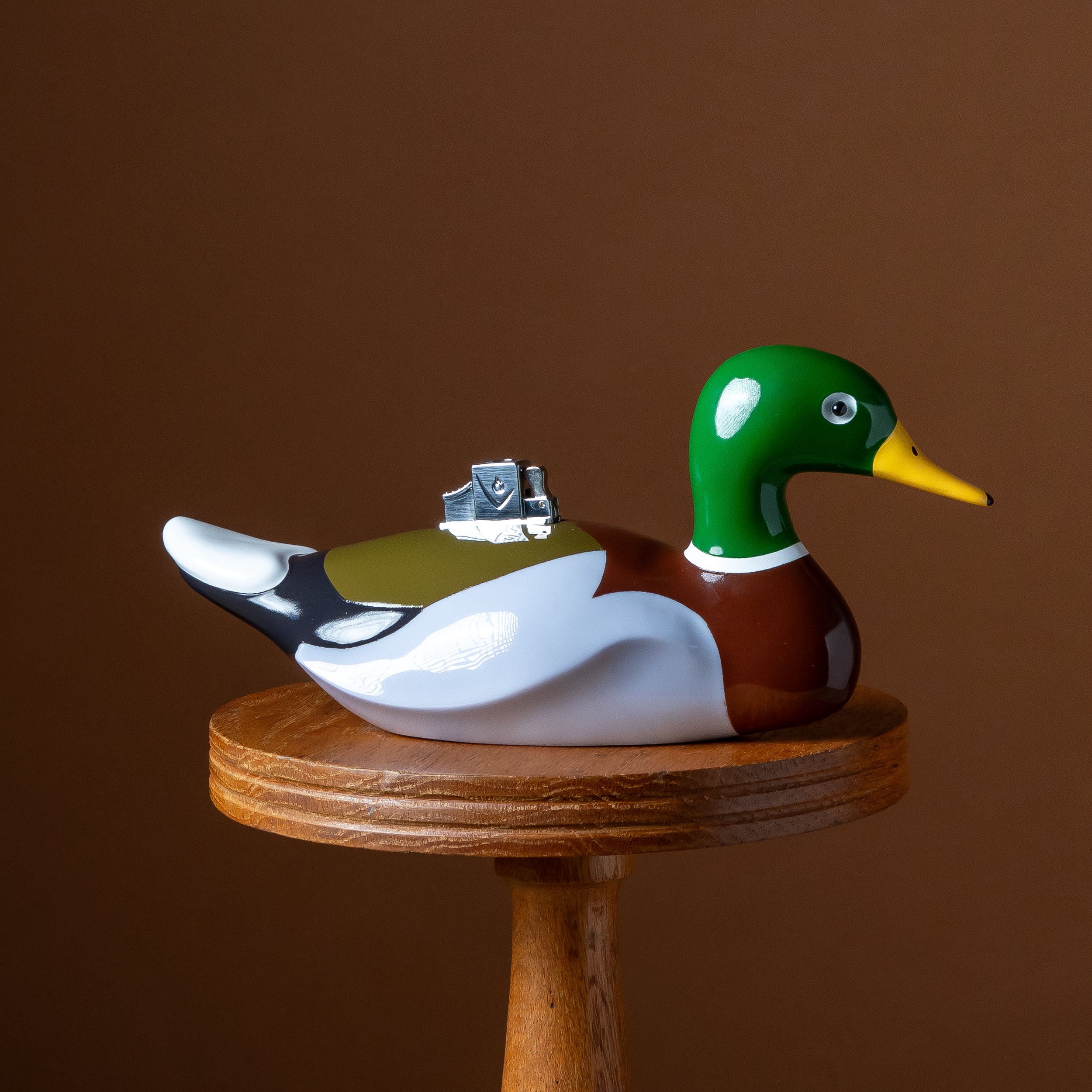 Mallard Tabletop Lighter