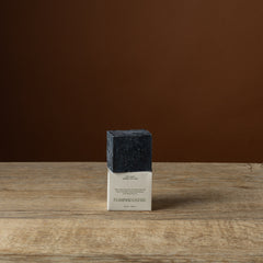 Lavender & Activated Charcoal Soap Brick